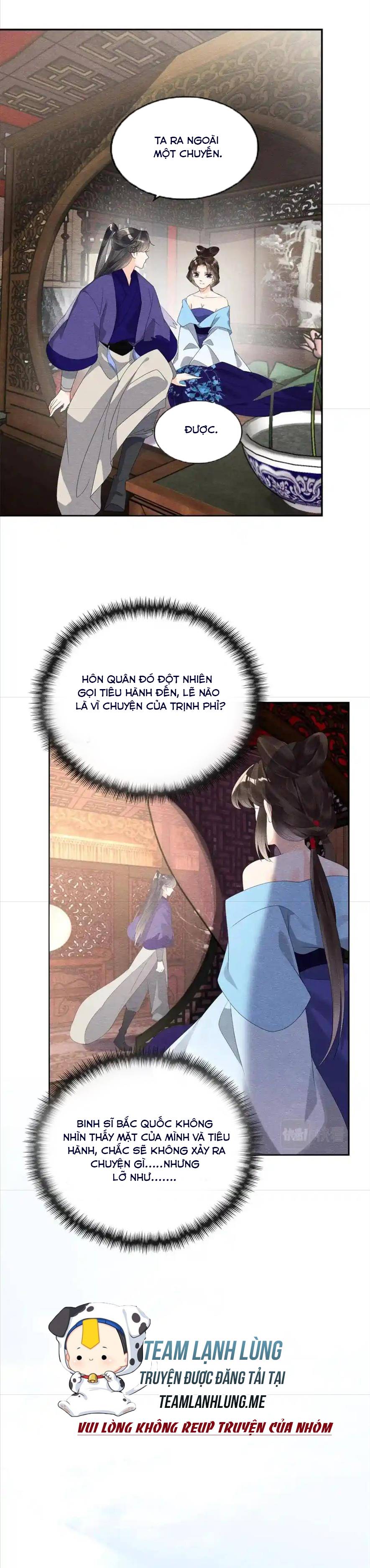 Bệnh Kiều Ngày Nào Cũng Quấn Lấy Ta - Chap 51