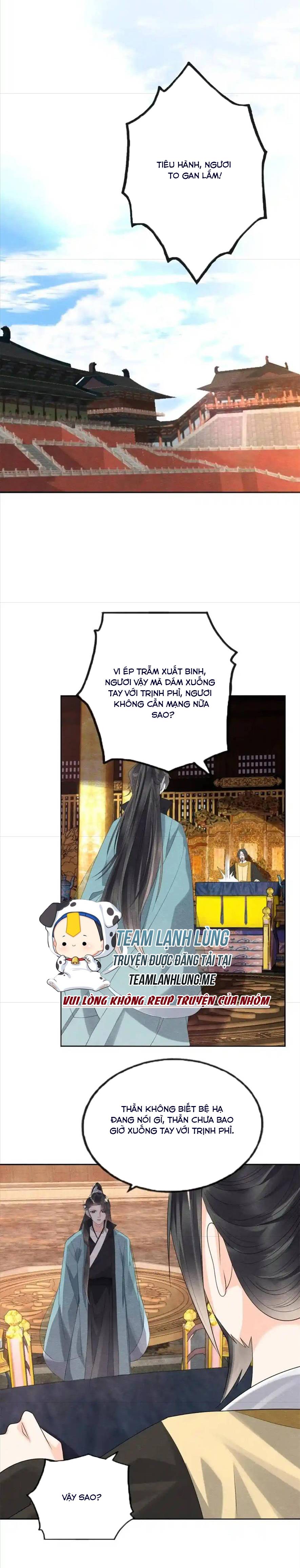 Bệnh Kiều Ngày Nào Cũng Quấn Lấy Ta - Chap 51