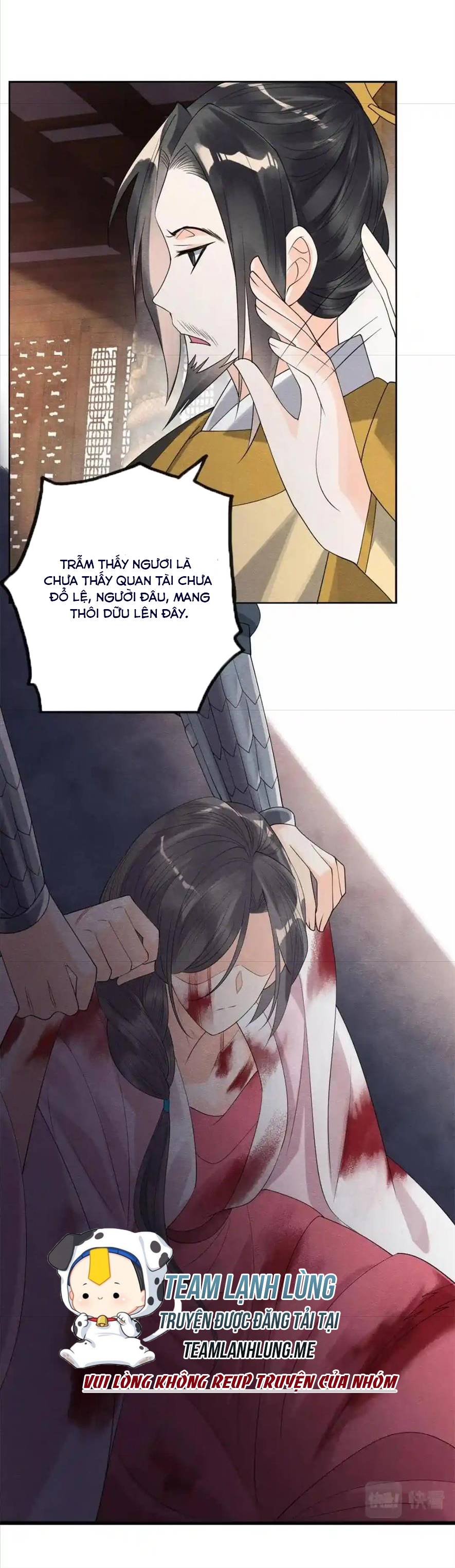 Bệnh Kiều Ngày Nào Cũng Quấn Lấy Ta - Chap 51