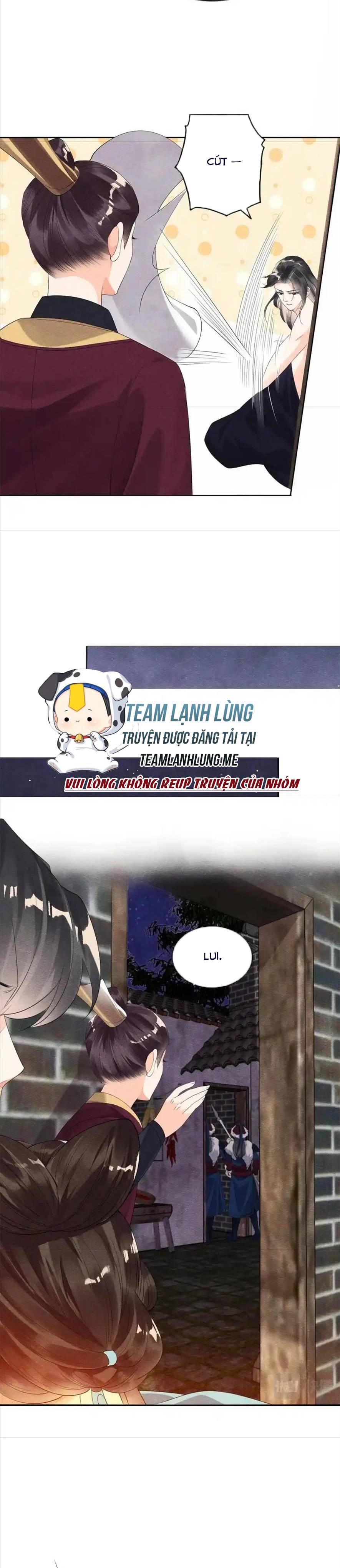 Bệnh Kiều Ngày Nào Cũng Quấn Lấy Ta - Chap 51