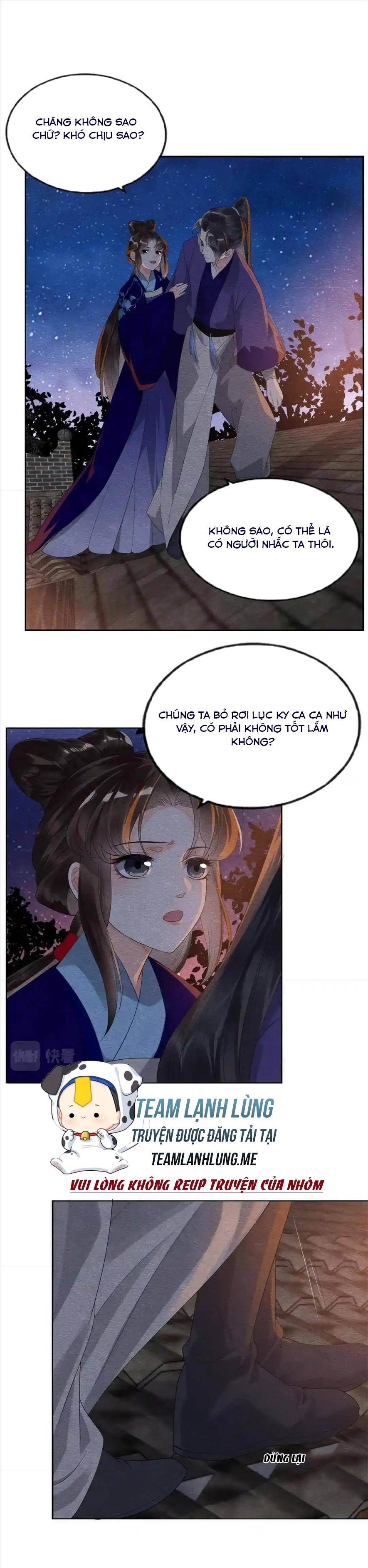 Bệnh Kiều Ngày Nào Cũng Quấn Lấy Ta - Chap 51