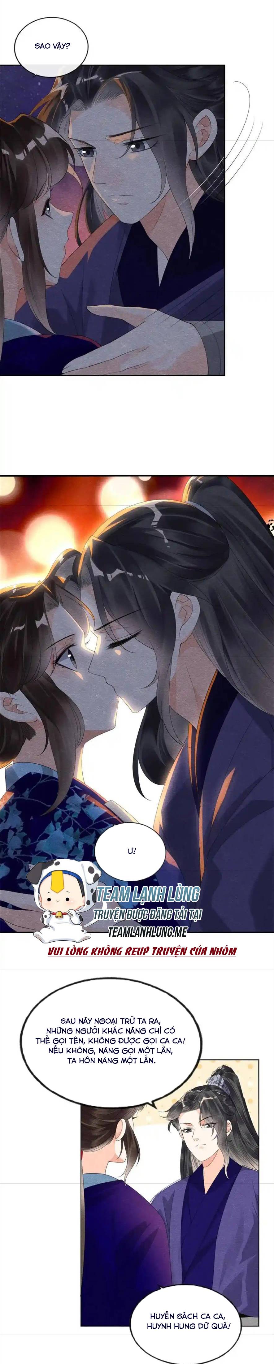 Bệnh Kiều Ngày Nào Cũng Quấn Lấy Ta - Chap 51