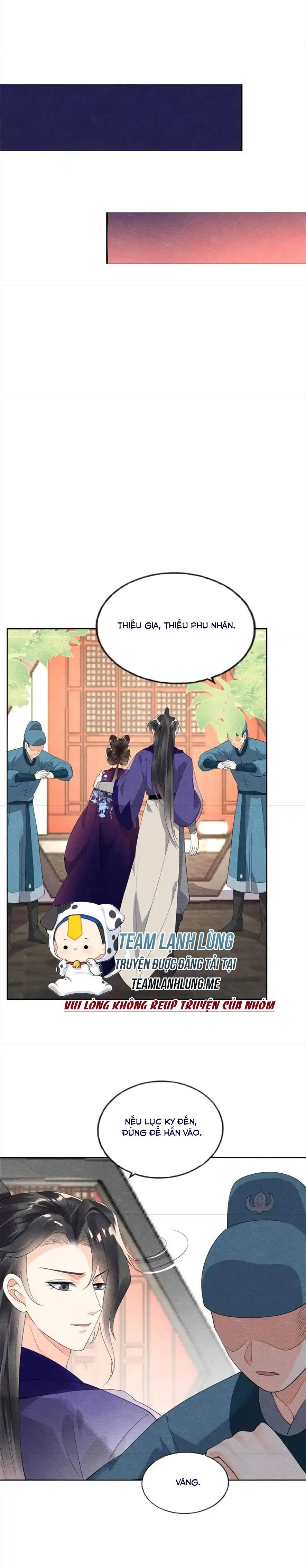 Bệnh Kiều Ngày Nào Cũng Quấn Lấy Ta - Chap 51