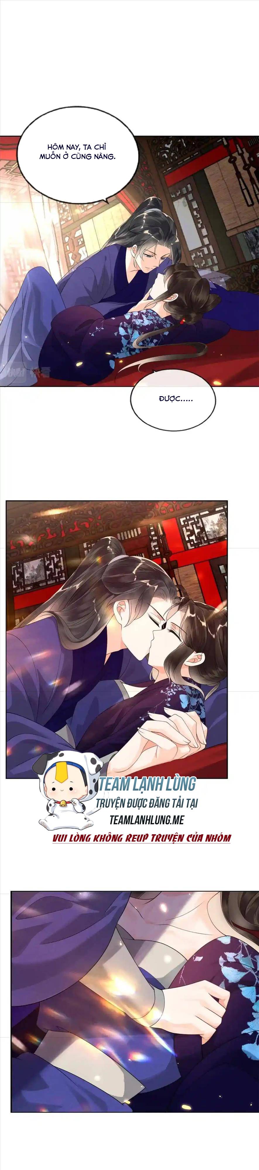 Bệnh Kiều Ngày Nào Cũng Quấn Lấy Ta - Chap 51