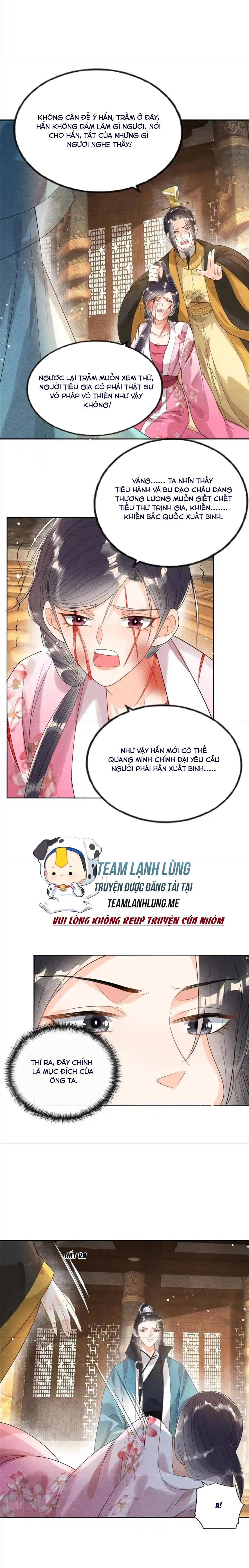 Bệnh Kiều Ngày Nào Cũng Quấn Lấy Ta - Chap 52