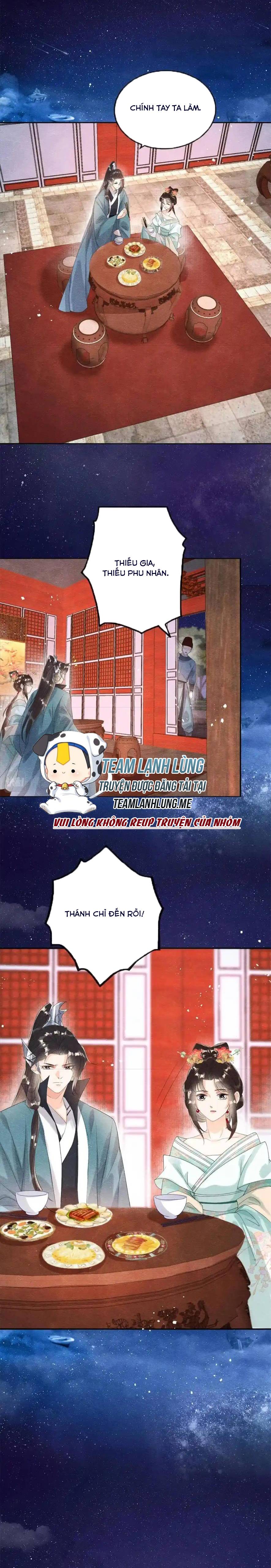 Bệnh Kiều Ngày Nào Cũng Quấn Lấy Ta - Chap 52