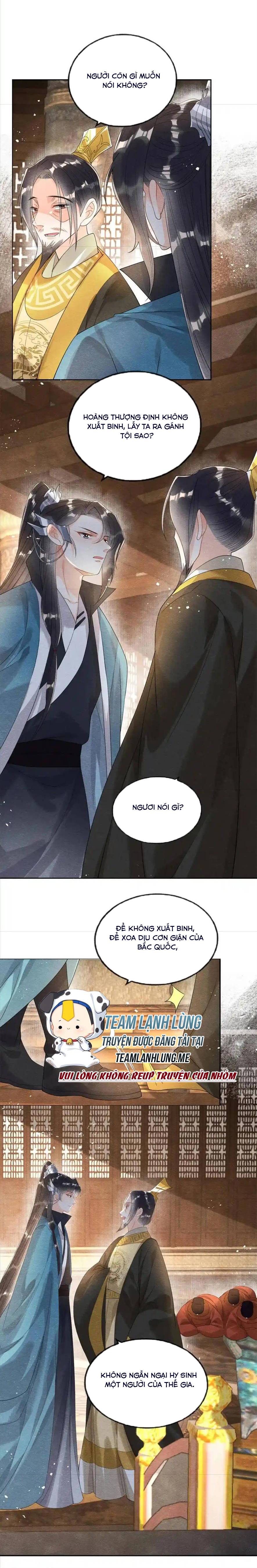 Bệnh Kiều Ngày Nào Cũng Quấn Lấy Ta - Chap 52