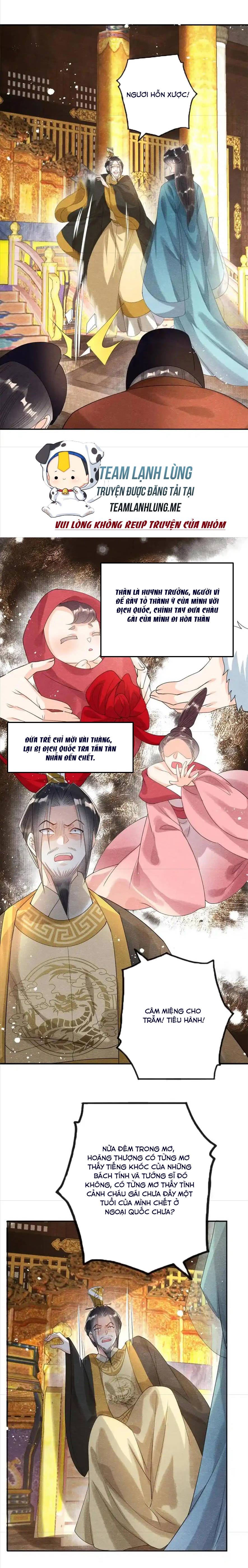 Bệnh Kiều Ngày Nào Cũng Quấn Lấy Ta - Chap 52