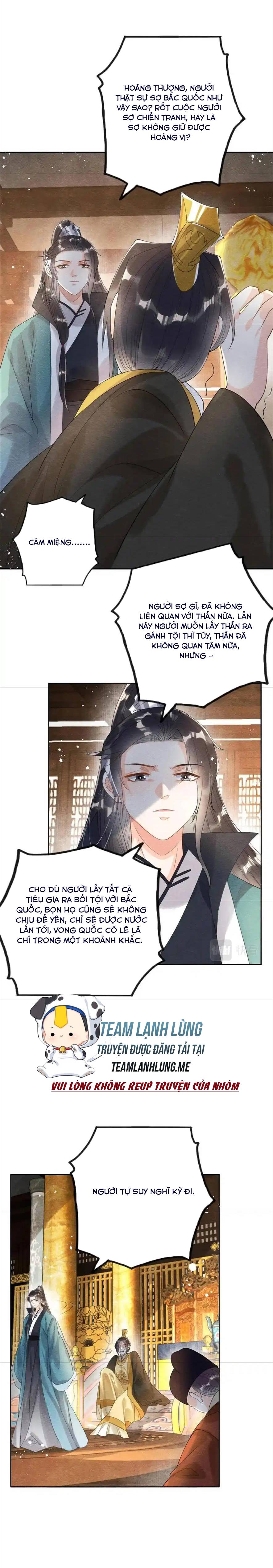 Bệnh Kiều Ngày Nào Cũng Quấn Lấy Ta - Chap 52