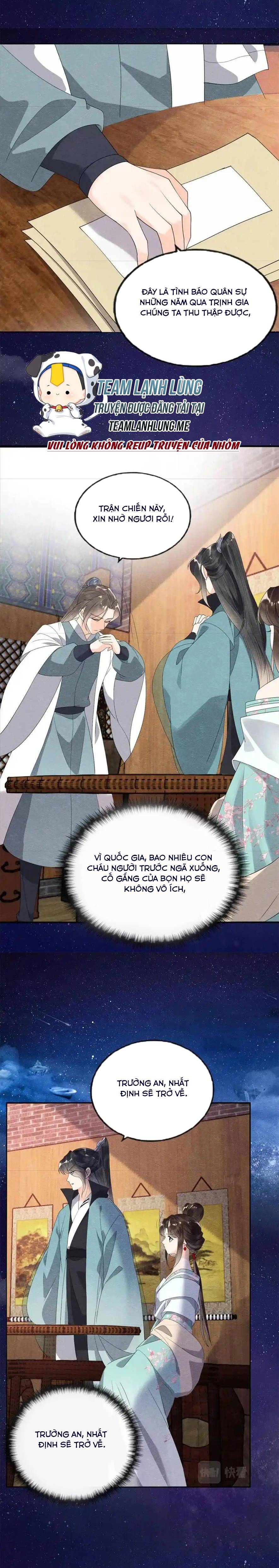 Bệnh Kiều Ngày Nào Cũng Quấn Lấy Ta - Chap 53