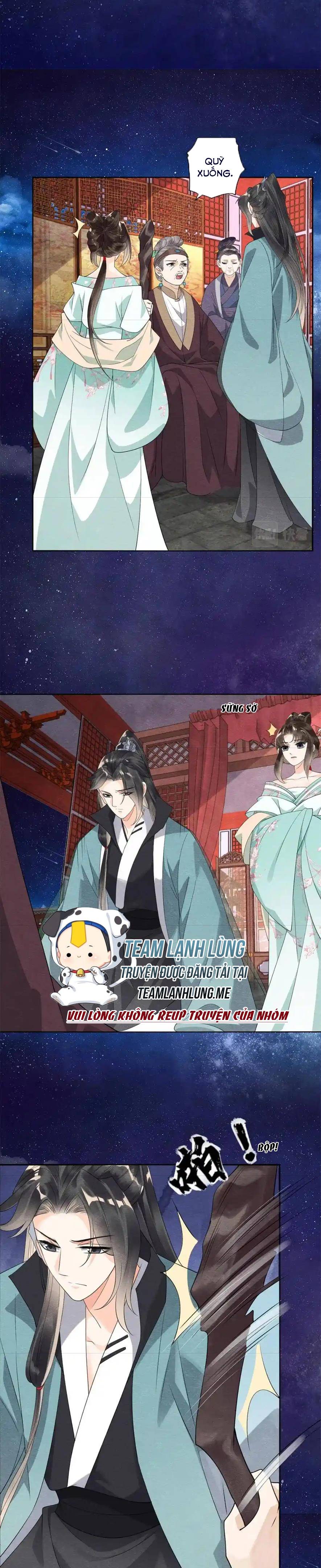 Bệnh Kiều Ngày Nào Cũng Quấn Lấy Ta - Chap 53