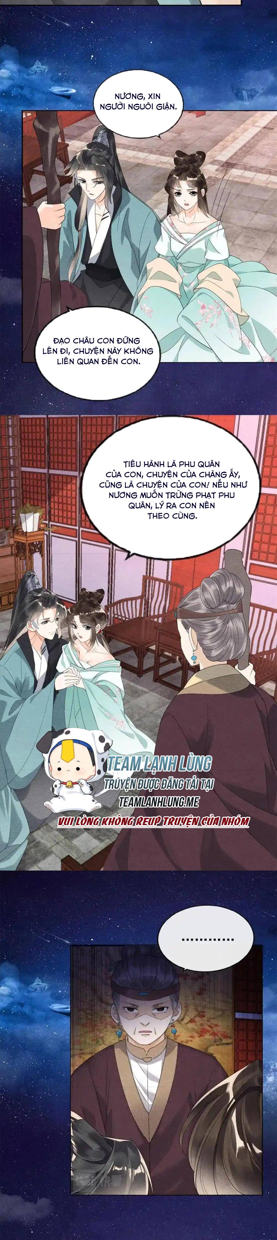 Bệnh Kiều Ngày Nào Cũng Quấn Lấy Ta - Chap 53