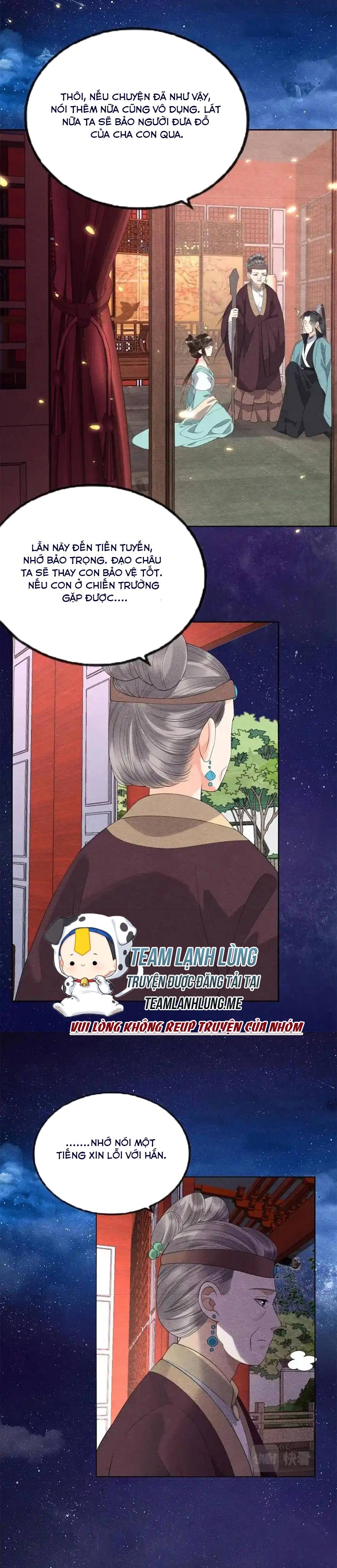 Bệnh Kiều Ngày Nào Cũng Quấn Lấy Ta - Chap 53