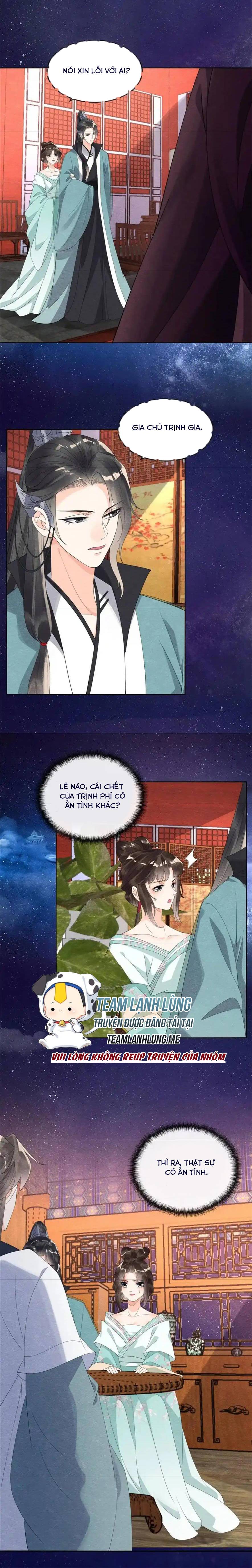 Bệnh Kiều Ngày Nào Cũng Quấn Lấy Ta - Chap 53