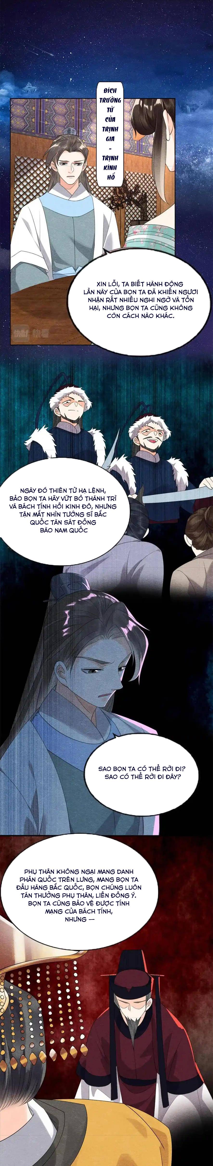 Bệnh Kiều Ngày Nào Cũng Quấn Lấy Ta - Chap 53