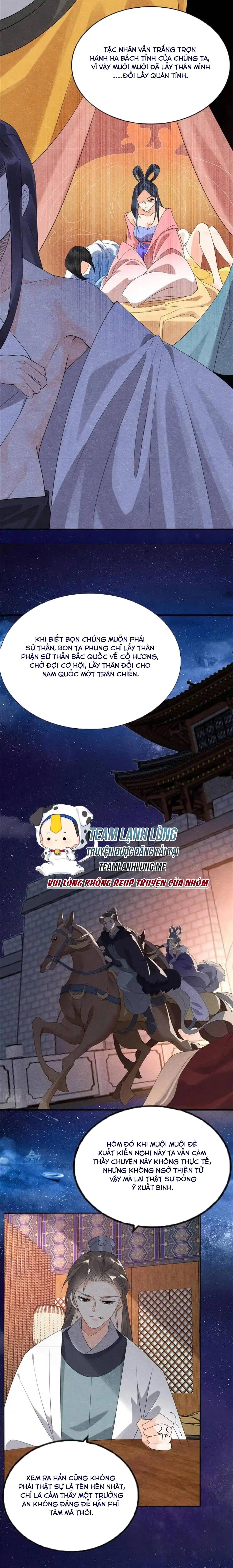 Bệnh Kiều Ngày Nào Cũng Quấn Lấy Ta - Chap 53