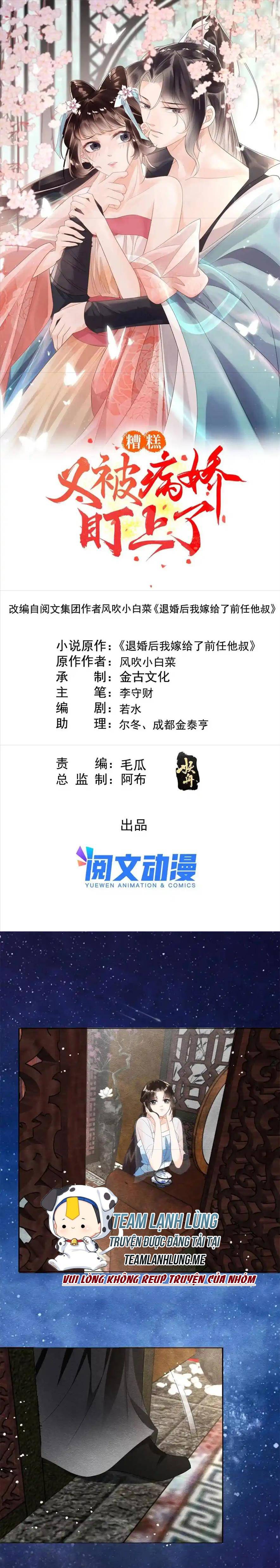 Bệnh Kiều Ngày Nào Cũng Quấn Lấy Ta - Chap 54