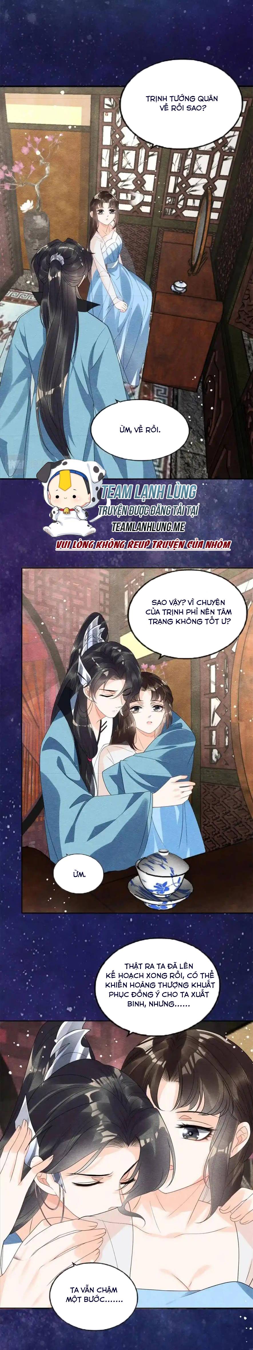 Bệnh Kiều Ngày Nào Cũng Quấn Lấy Ta - Chap 54