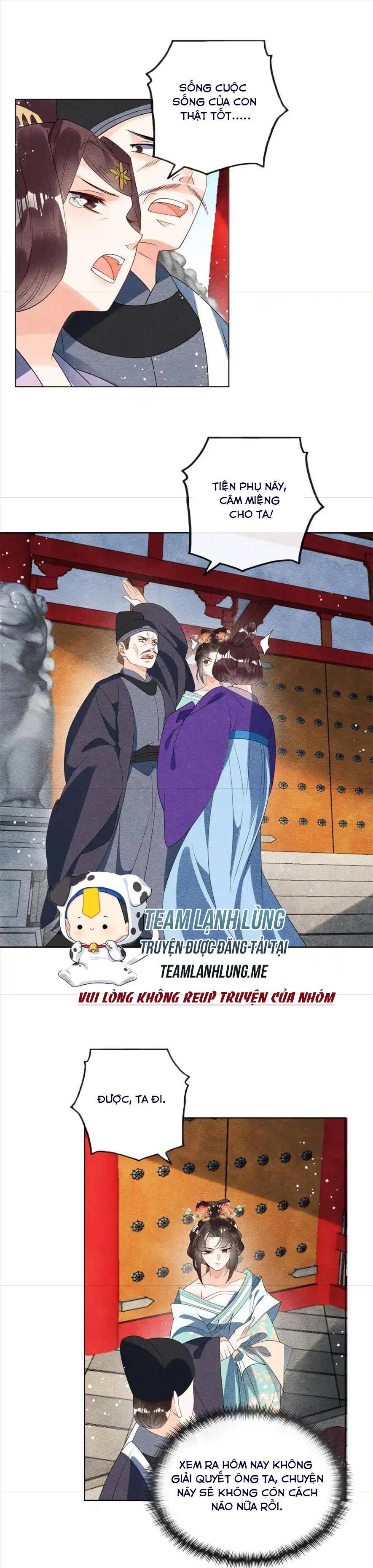 Bệnh Kiều Ngày Nào Cũng Quấn Lấy Ta - Chap 54