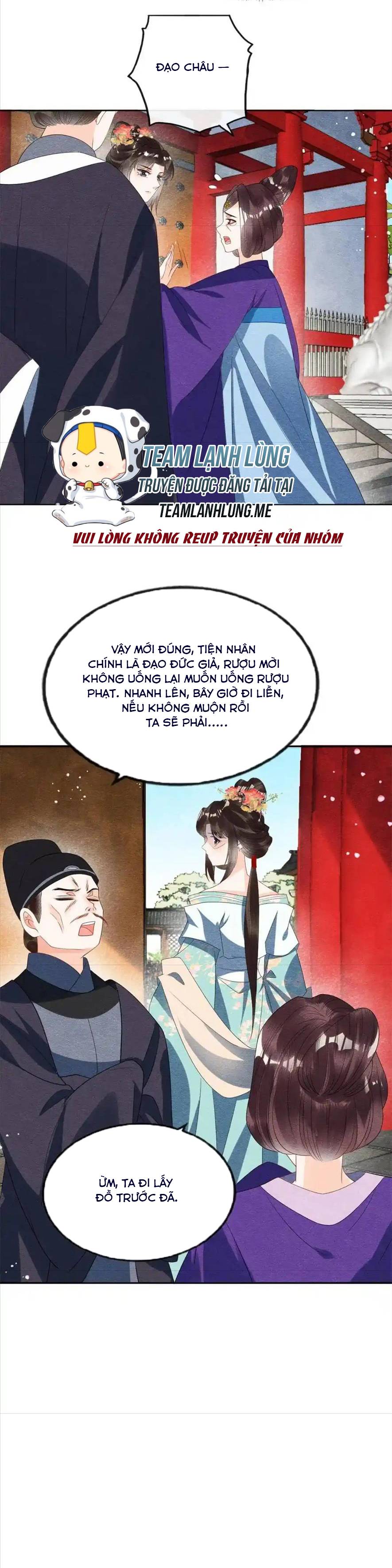 Bệnh Kiều Ngày Nào Cũng Quấn Lấy Ta - Chap 54