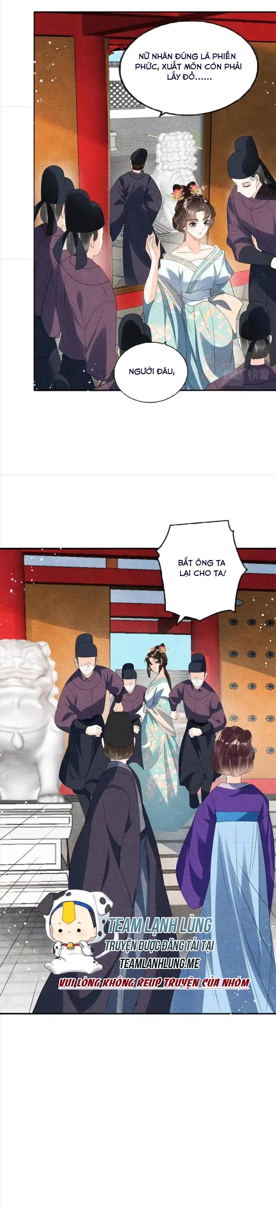 Bệnh Kiều Ngày Nào Cũng Quấn Lấy Ta - Chap 54