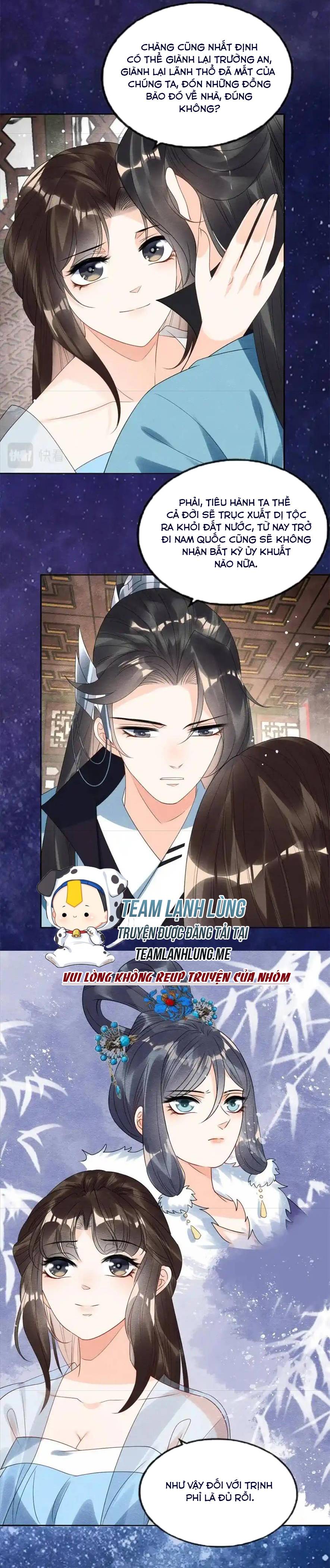 Bệnh Kiều Ngày Nào Cũng Quấn Lấy Ta - Chap 54