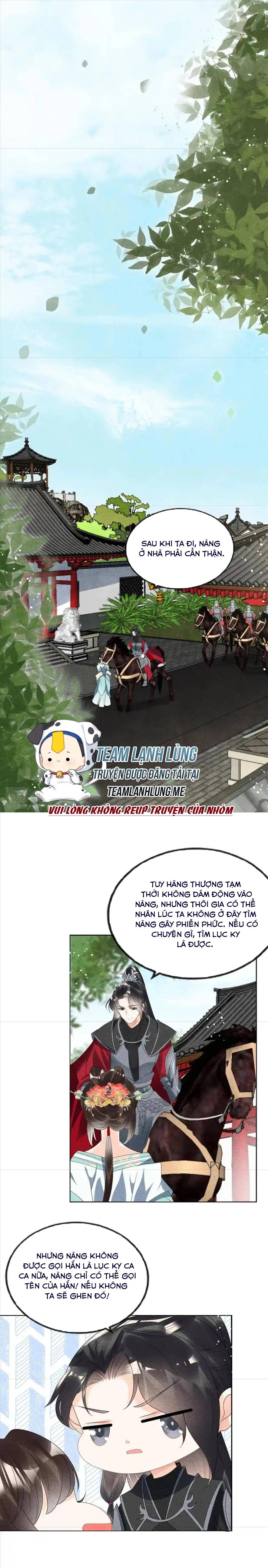 Bệnh Kiều Ngày Nào Cũng Quấn Lấy Ta - Chap 54