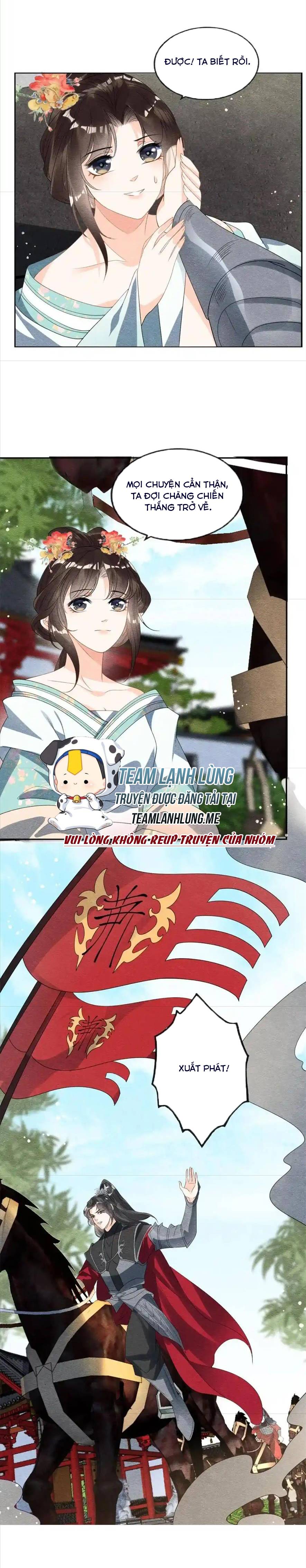 Bệnh Kiều Ngày Nào Cũng Quấn Lấy Ta - Chap 54