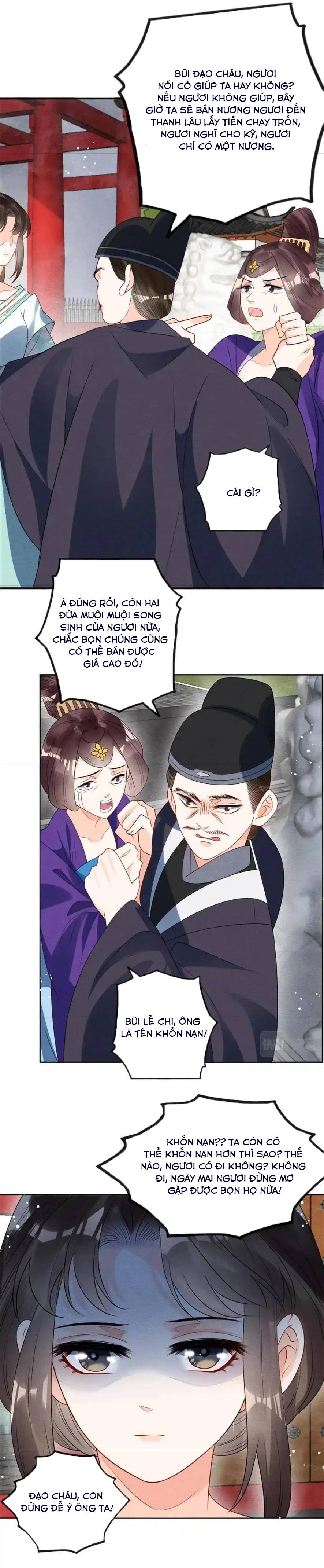 Bệnh Kiều Ngày Nào Cũng Quấn Lấy Ta - Chap 54