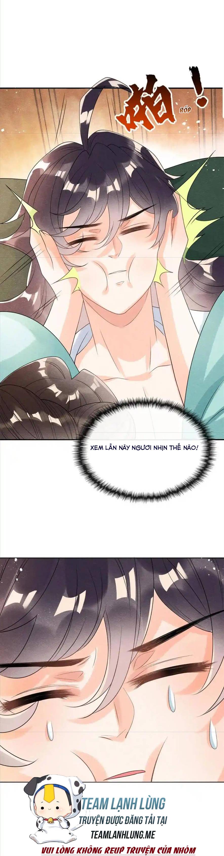 Bệnh Kiều Ngày Nào Cũng Quấn Lấy Ta - Chap 55