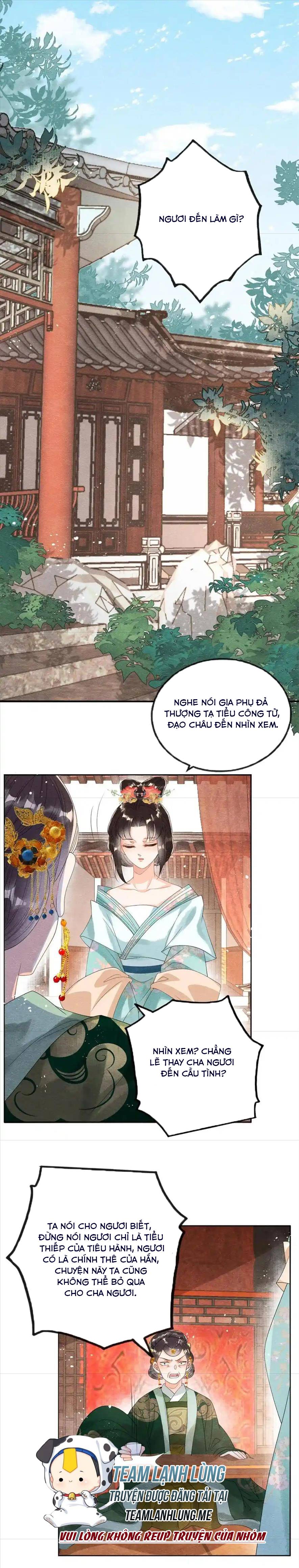 Bệnh Kiều Ngày Nào Cũng Quấn Lấy Ta - Chap 55