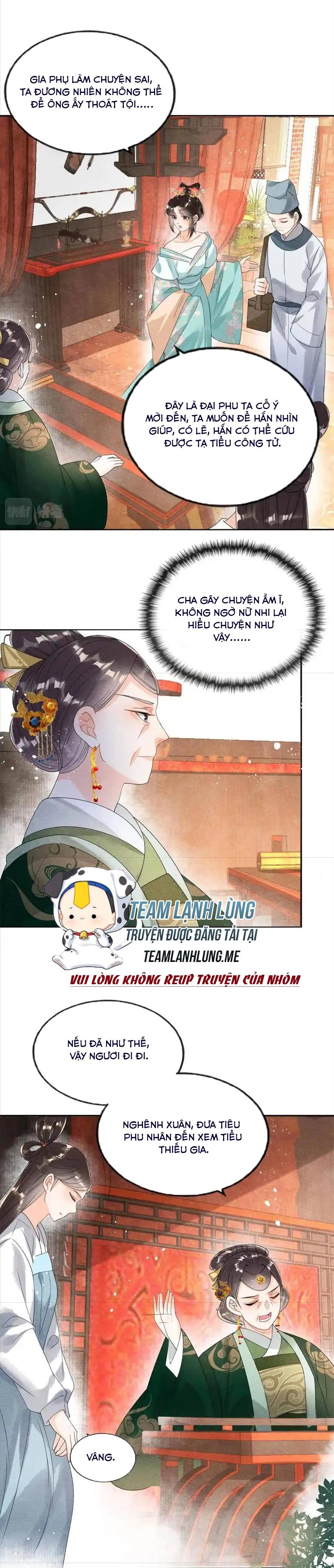 Bệnh Kiều Ngày Nào Cũng Quấn Lấy Ta - Chap 55