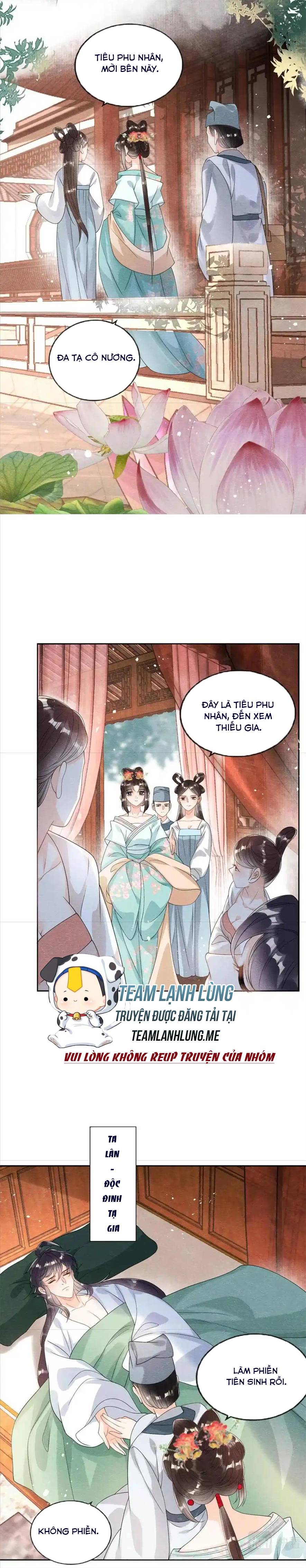 Bệnh Kiều Ngày Nào Cũng Quấn Lấy Ta - Chap 55