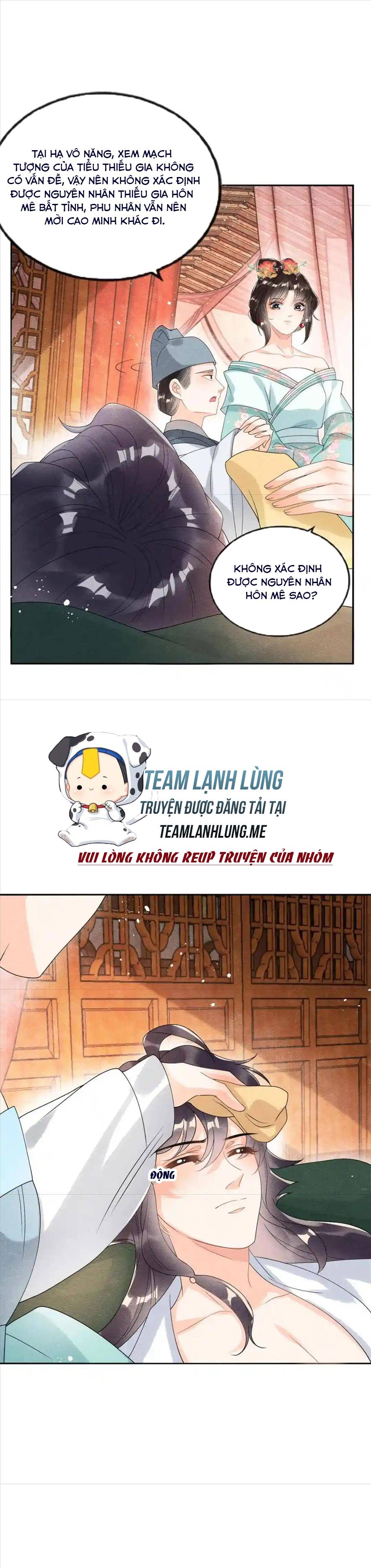 Bệnh Kiều Ngày Nào Cũng Quấn Lấy Ta - Chap 55