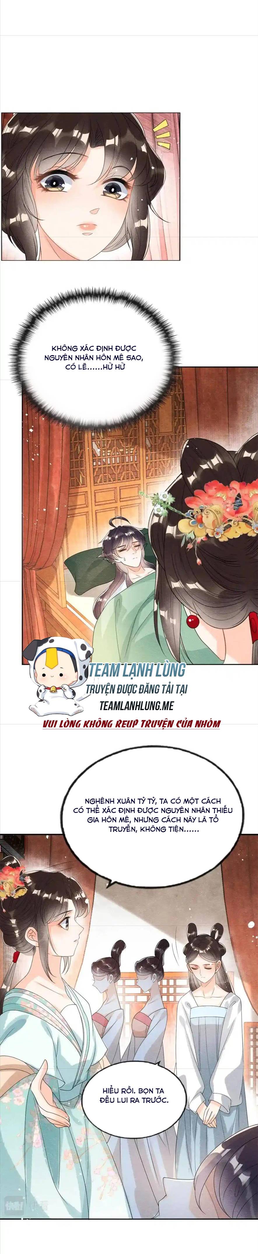 Bệnh Kiều Ngày Nào Cũng Quấn Lấy Ta - Chap 55