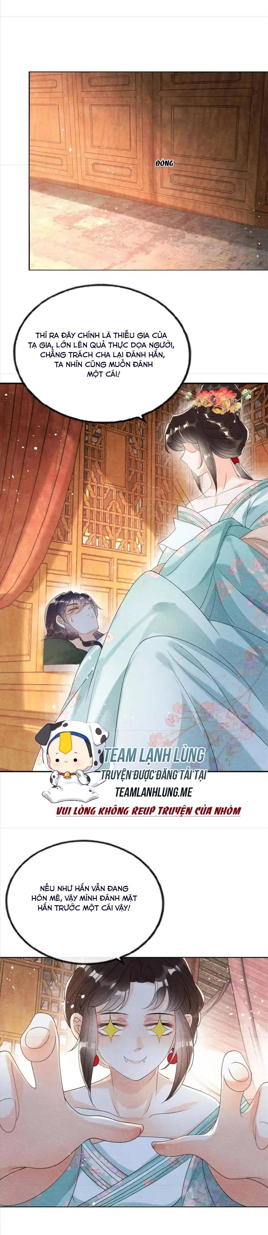 Bệnh Kiều Ngày Nào Cũng Quấn Lấy Ta - Chap 55