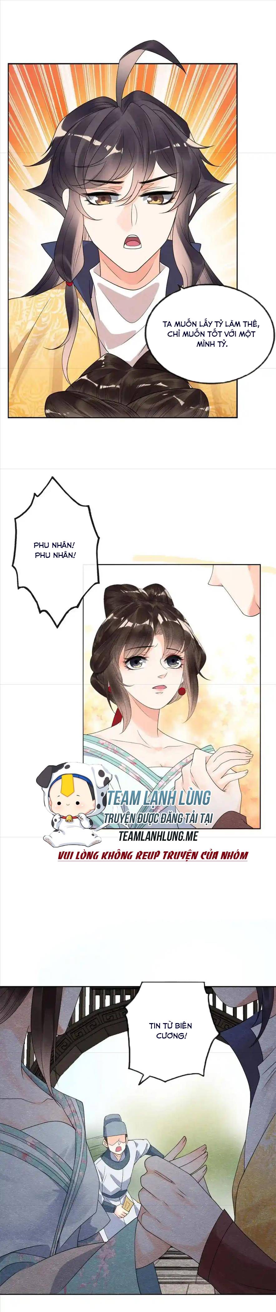 Bệnh Kiều Ngày Nào Cũng Quấn Lấy Ta - Chap 56