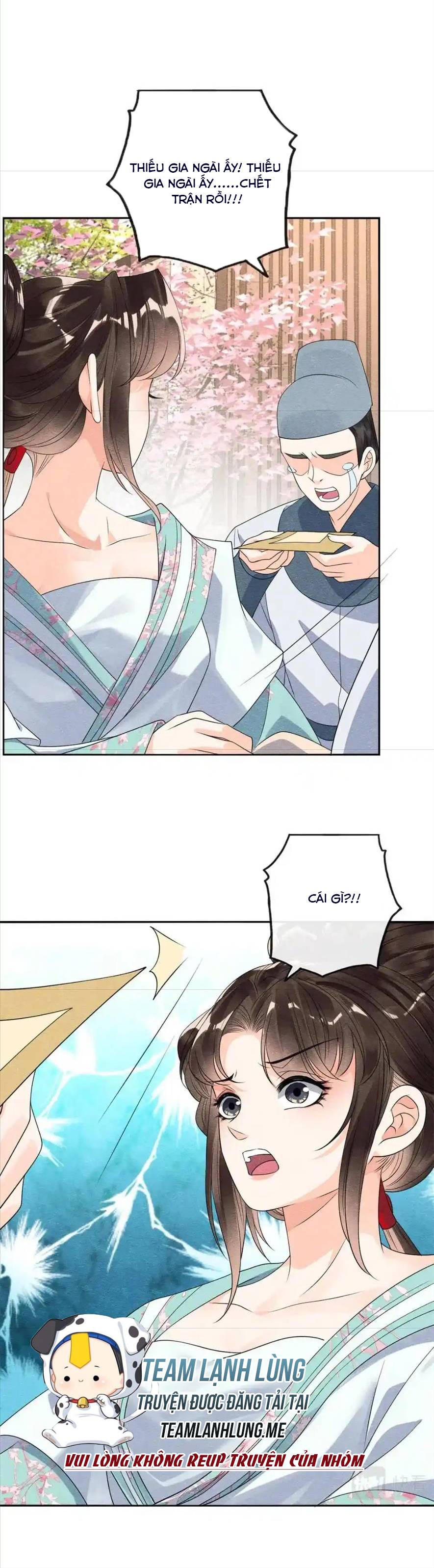 Bệnh Kiều Ngày Nào Cũng Quấn Lấy Ta - Chap 56