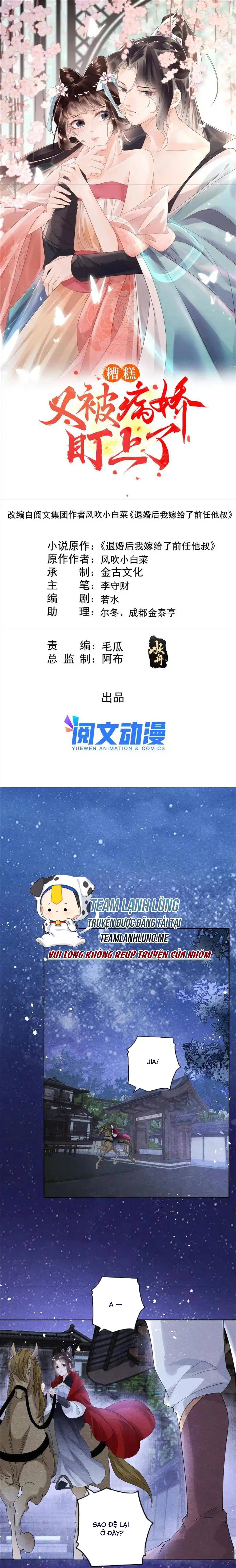 Bệnh Kiều Ngày Nào Cũng Quấn Lấy Ta - Chap 57