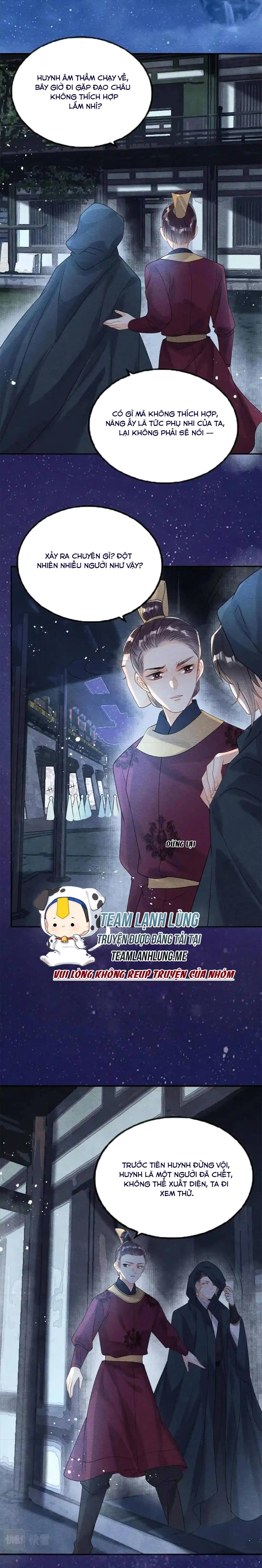 Bệnh Kiều Ngày Nào Cũng Quấn Lấy Ta - Chap 57