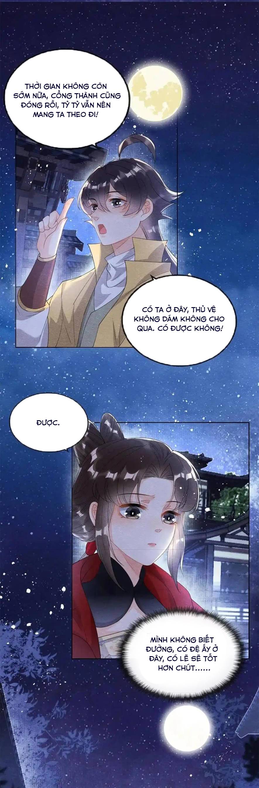 Bệnh Kiều Ngày Nào Cũng Quấn Lấy Ta - Chap 57