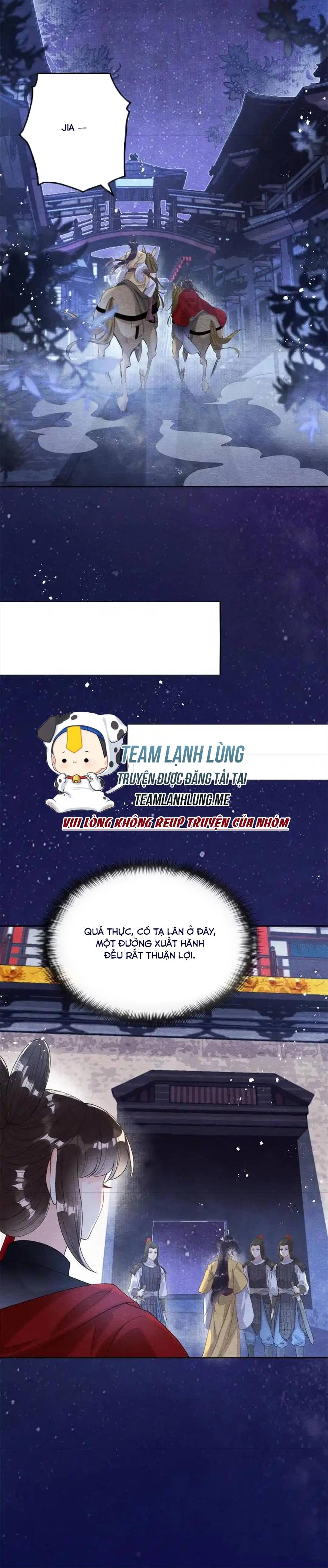 Bệnh Kiều Ngày Nào Cũng Quấn Lấy Ta - Chap 57