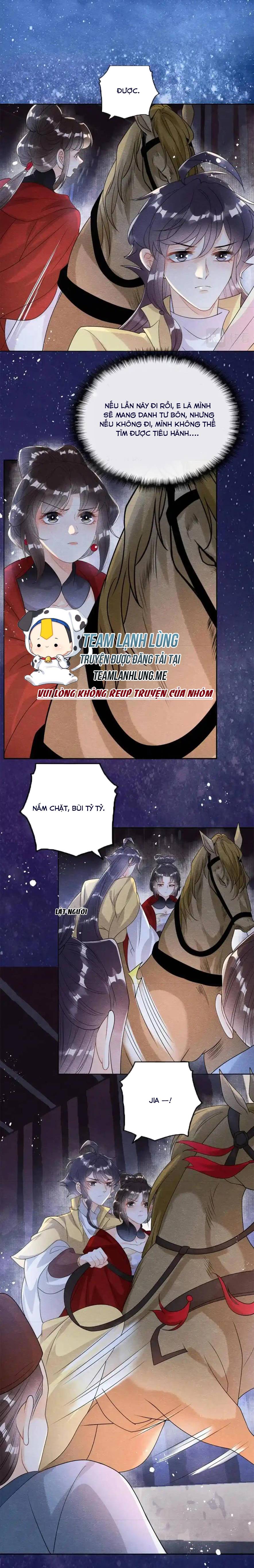 Bệnh Kiều Ngày Nào Cũng Quấn Lấy Ta - Chap 57