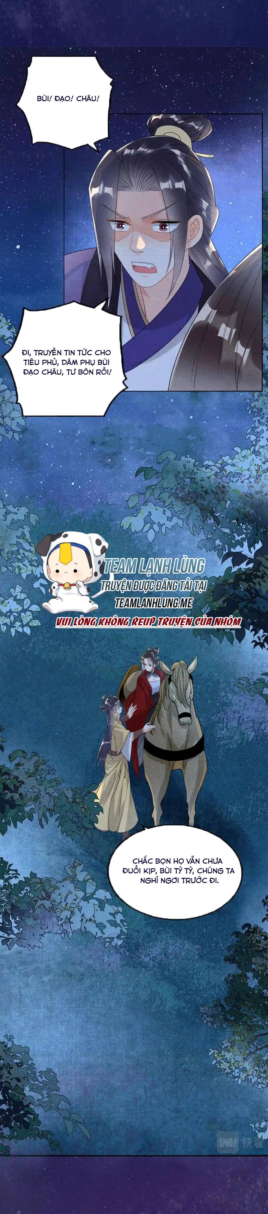 Bệnh Kiều Ngày Nào Cũng Quấn Lấy Ta - Chap 57