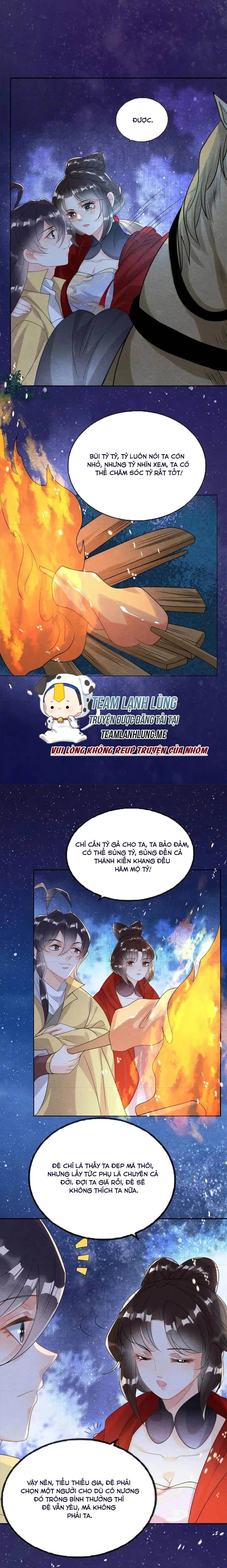 Bệnh Kiều Ngày Nào Cũng Quấn Lấy Ta - Chap 57