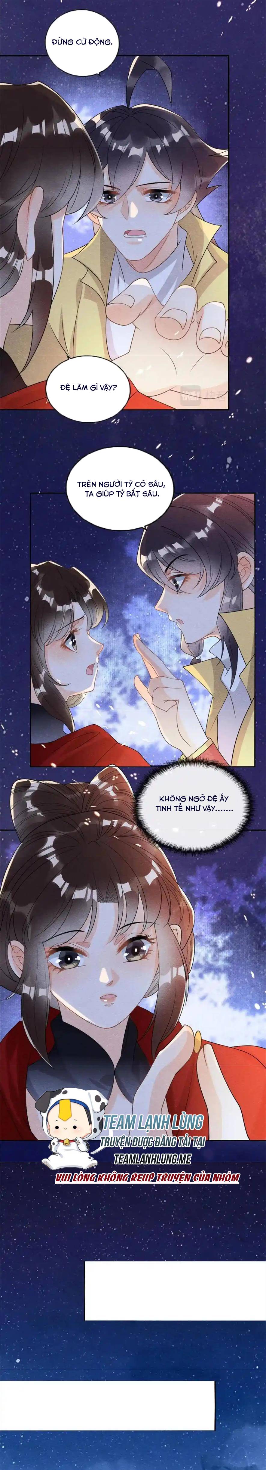 Bệnh Kiều Ngày Nào Cũng Quấn Lấy Ta - Chap 57