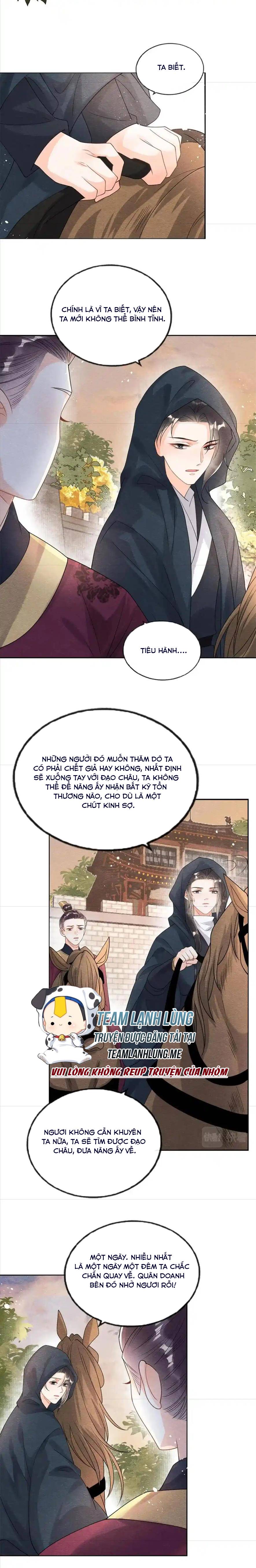 Bệnh Kiều Ngày Nào Cũng Quấn Lấy Ta - Chap 58