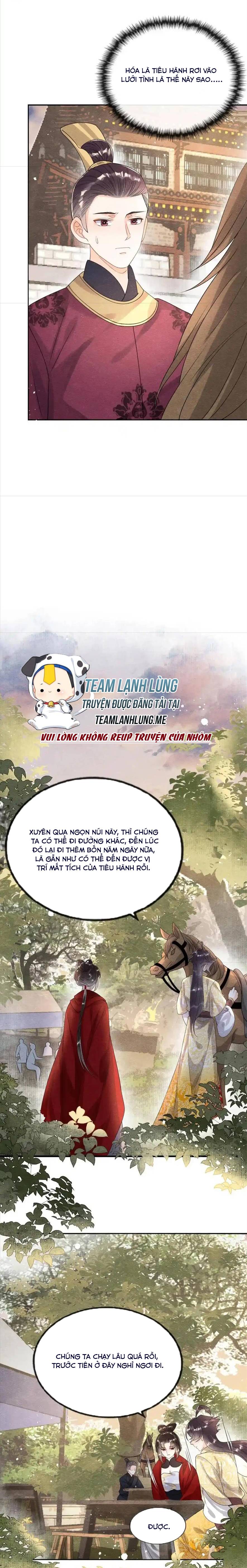 Bệnh Kiều Ngày Nào Cũng Quấn Lấy Ta - Chap 58