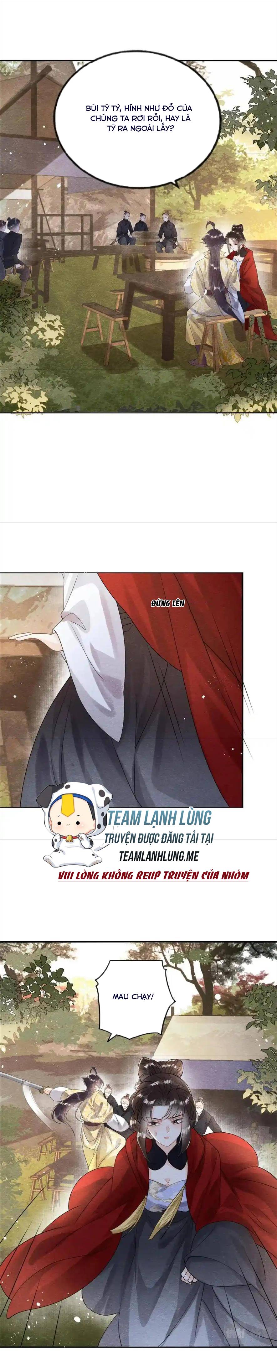 Bệnh Kiều Ngày Nào Cũng Quấn Lấy Ta - Chap 58