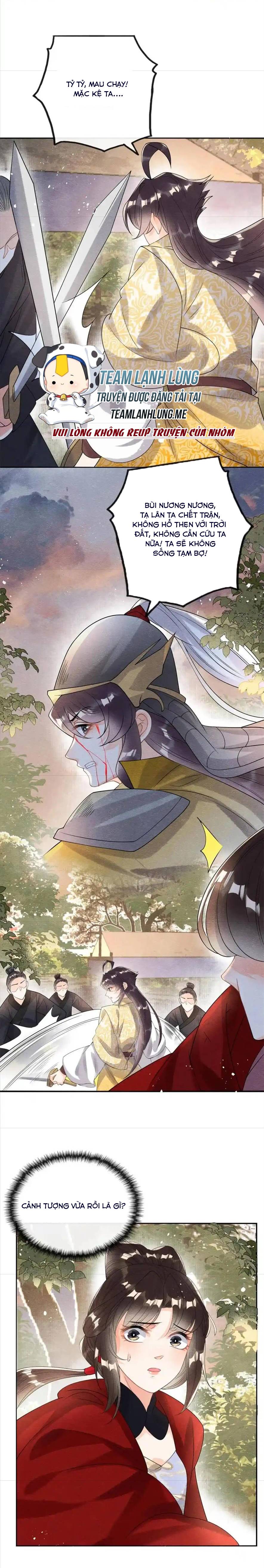 Bệnh Kiều Ngày Nào Cũng Quấn Lấy Ta - Chap 58